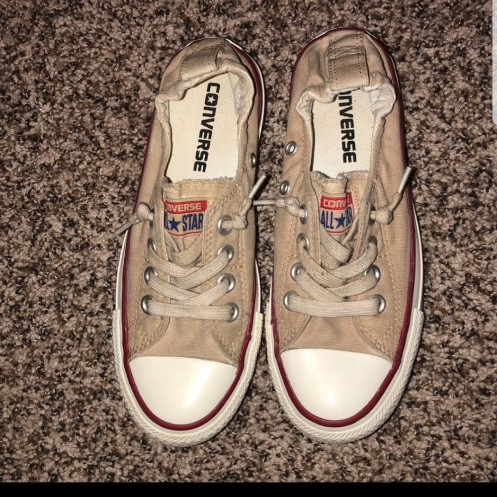 Converse slip on